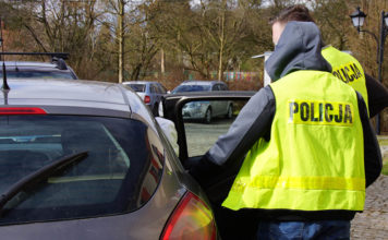 Zatrzymany sprawca kradzieży – policjanci odzyskali rzeczy pochodzące z włamań