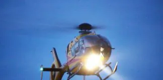 Konar drzewa spadł na 14- latka. Chłopak w stanie ciężkim trafił do szpitala
