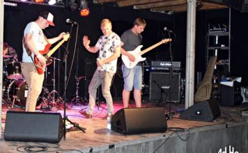 Złap wejściówki zespołu Ad HoC na Finał Muzycznej Bitwy Radia Wrocław!