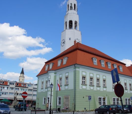 Setka uchodźców znalazła schronienie w gminie Gryfów Śląski