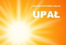 Ostrzeżenie meteorologiczne: Upał