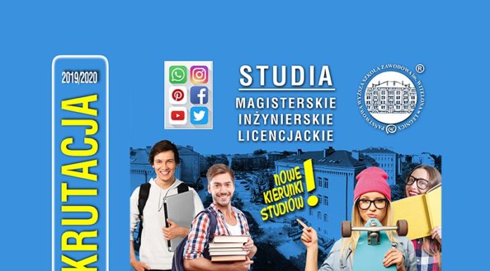 Wydział Nauk o Zdrowiu i Kulturze Fizycznej zaprasza na studia!