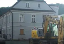 Wleń już bez bankomatu