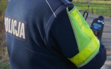 Stracił prawo jazdy za przekroczenie prędkości. 102 km/h po Lubomierzu