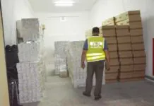 Zatrzymano wyroby akcyzowe warte ponad 2 mln. zł