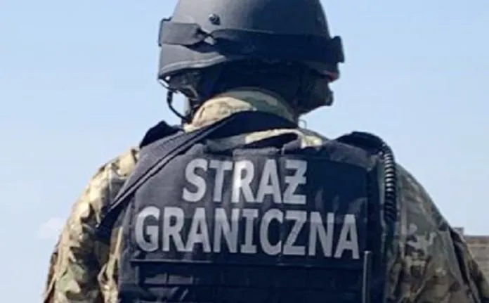 straż graniczna fot NOSG