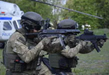 Stopień alarmowy ALFA i ALFA-CRP na terenie całego kraju