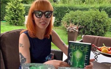 Spotkanie autorskie z Kasią Magierą