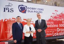 Lwówek Śląski: PiS przedstawił kandydatów