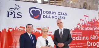 Lwówek Śląski: PiS przedstawił kandydatów