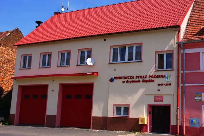 OSP Gryfów Śląski