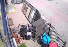 Policja prosi o pomoc w ustaleniu sprawcy kradzieży. Wideo