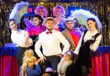 Lwówek Śląski: Zapraszamy na spektakl Milord de Paris