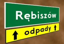 Znowu wraca sprawa odpadów w Rębiszowie