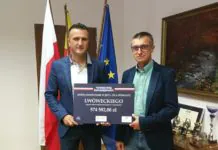 Ponad pół miliona złotych na remont drogi powiatowej