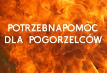 Akcja pomocy dla pogorzelców. 8 dzieci straciła wszystko!