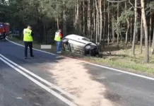 3 miesiące aresztu dla sprawcy śmiertelnego wypadku