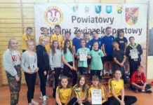 Koszykówka 3×3 dziewcząt i chłopców