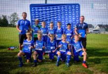 Zmiany w kadrze regionalnej Football Academy
