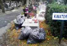 Śmieci niczyje?