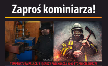 Kominiarz czy strażak? Wybór należy do Ciebie