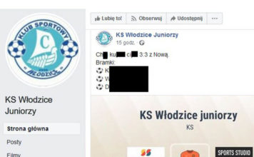 KS Włodzice Juniorzy: „Chu* ku* ci* 3:3 z Nową”. AKTUALIZACJA