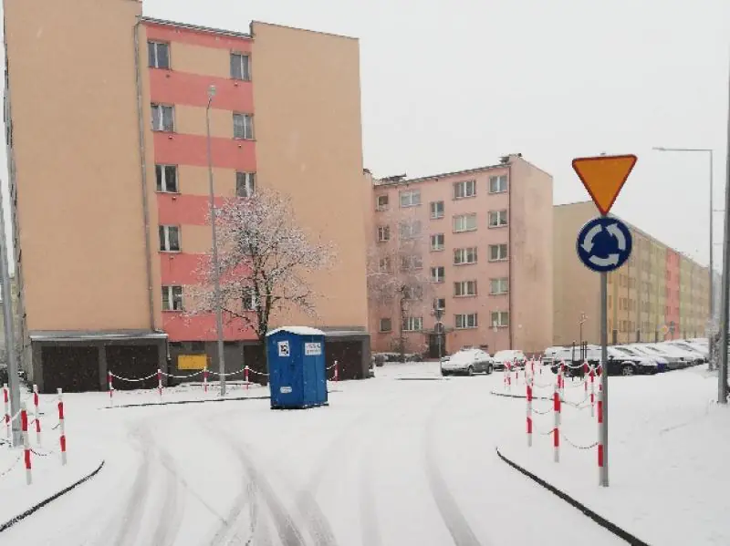 rondo toi toi lwowek slaski