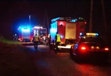 Straciła panowanie nad autem i wypadła z drogi