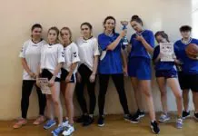 Koszykówka 3×3 dziewcząt i chłopców
