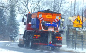 Kto będzie odśnieżał drogi w gminie Lubomierz?