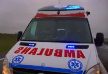 wypadek