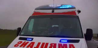 wypadek