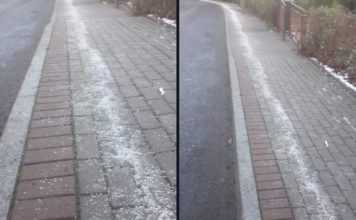 Sypnęli solą i to na bogato