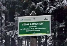 W górach panują trudne warunki