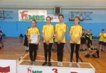 Finał strefy – koszykówka 3×3 dziewcząt
