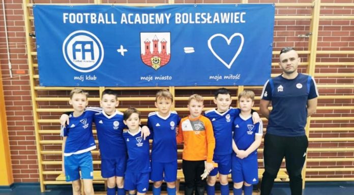 Grany weekend Football Academy Lwówek Śląski