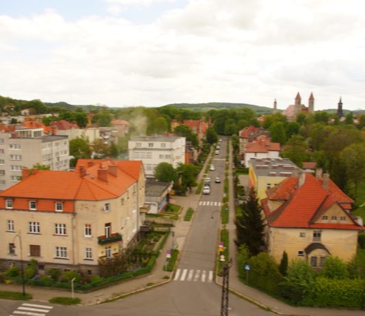 Lwówek Śląski: Zmiana organizacji ruchu na ulicach Partyzantów i Wiejskiej