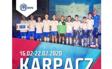 Karpacz 2020 – Zimowy Obóz Piłkarski – trwają zapisy