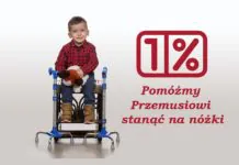 Pomóżmy Przemusiowi stanąć na nóżki