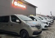 Nowy samochód do przewozu niepełnosprawnych