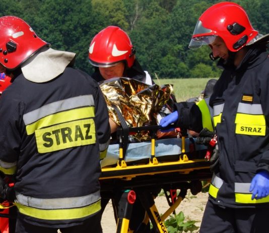Uratowane przez strażaków mienie oszacowano na blisko 67 mln zł