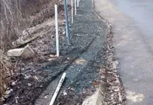 Niekończąca się inwestycja w Marczowie