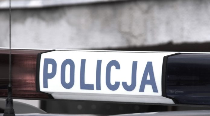 Policja poszukuje 33 latka