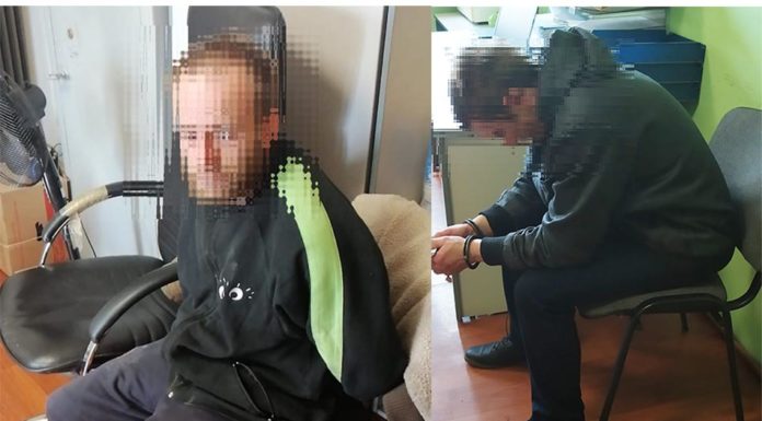 Zatrzymani sprawcy kradzieży z włamaniem do budynku mieszkalnego