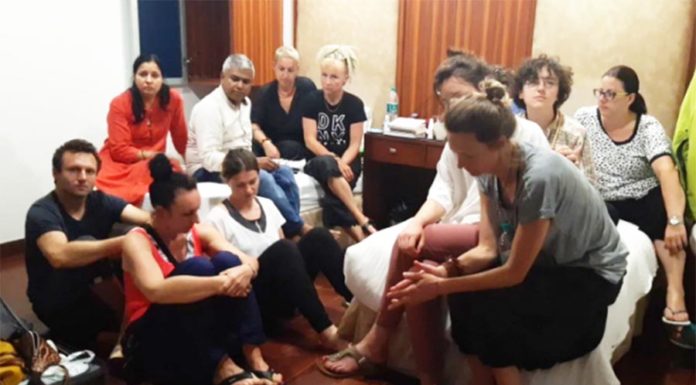 Grupa Polaków utknęła w Indiach. Są wśród nich dwie mieszkanki Lubania