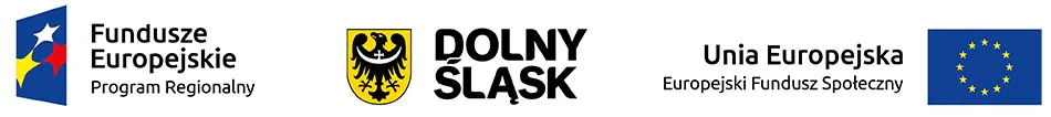 logotypy unia europejska dolny śląsk