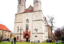 Zapraszamy na transmisję Mszy św. z kościoła pw. Wniebowzięcia NMP w Lwówku Śląskim
