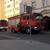 Tym razem skończyło się na strachu