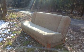 Zbiórka odpadów wielkogabarytowych