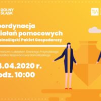 Przedsiębiorco! Zobacz jak możesz sięgnąć po wsparcie z Dolnośląskiego Pakietu Gospodarczego!